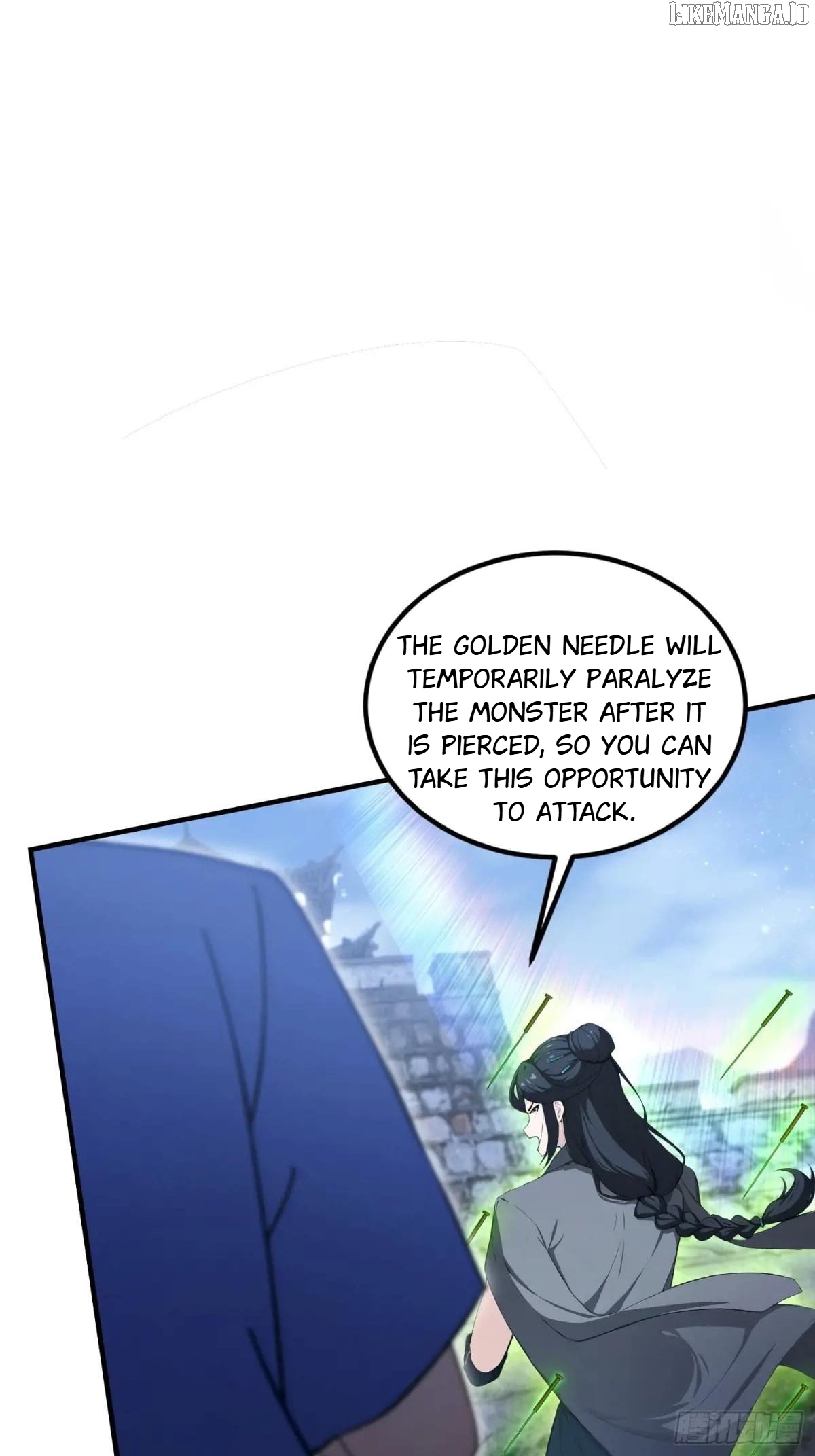 Outrageous! I opened a training class for empresses Chapter 66 - page 51
